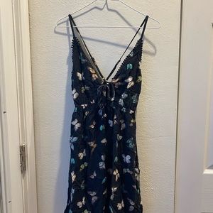 Butterfly Dress Wild Fable Size Small